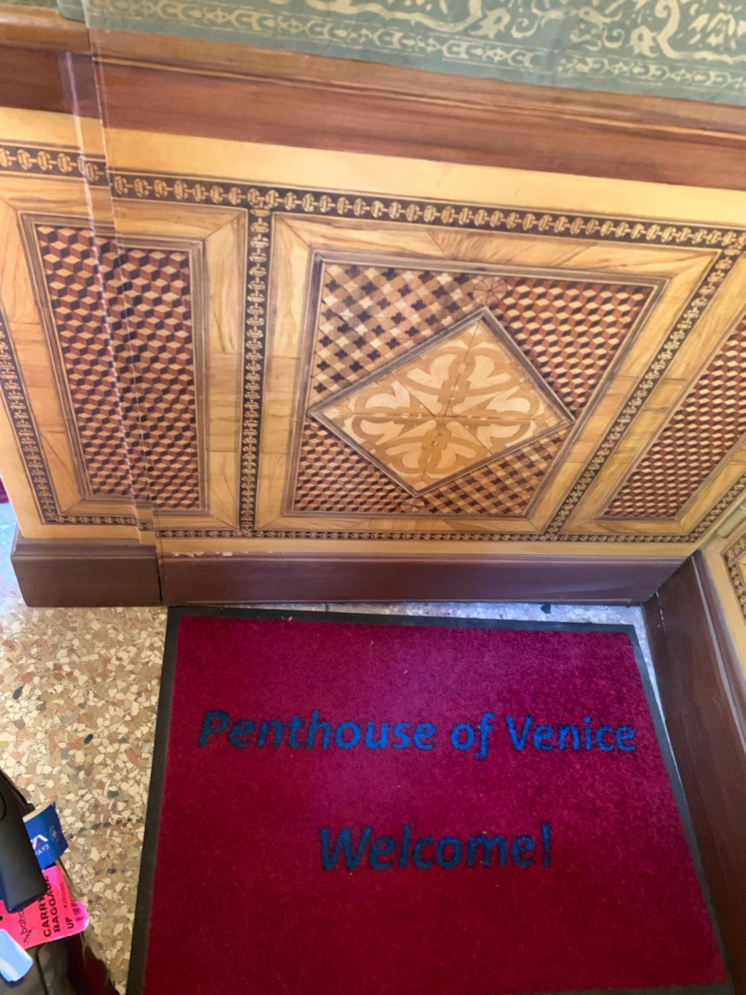 Penthouse Of البندقية المظهر الخارجي الصورة