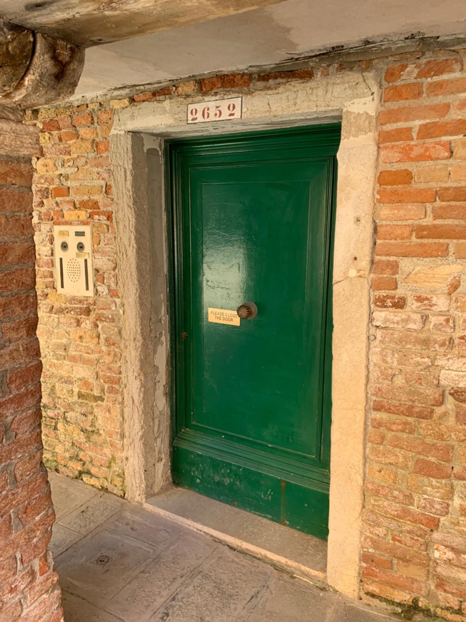 Penthouse Of البندقية المظهر الخارجي الصورة