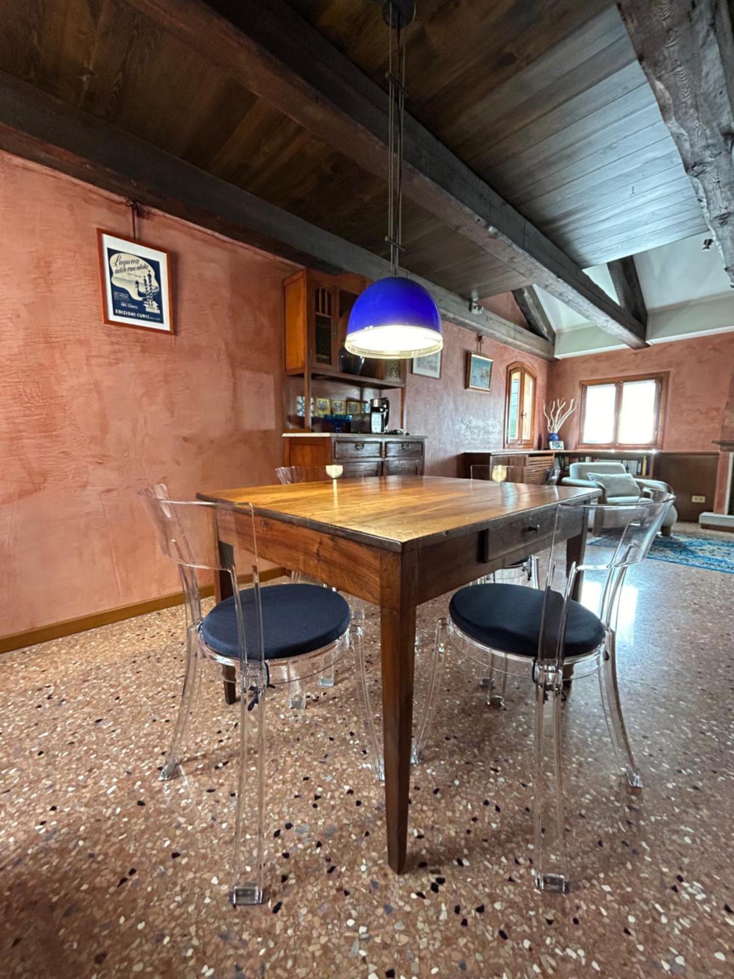 Penthouse Of البندقية المظهر الخارجي الصورة